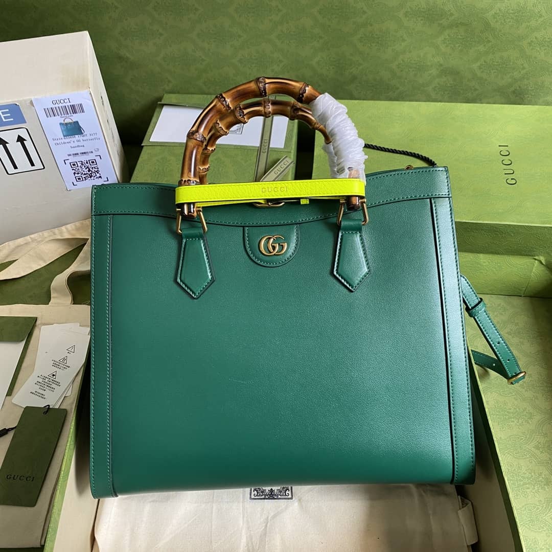 Gvc*1 Diana Medium Tote Replica 655658