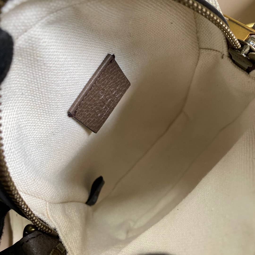 Gvc*1 GG Svp*me Ophidia Mini 671682 Replica Crossbody Bag
