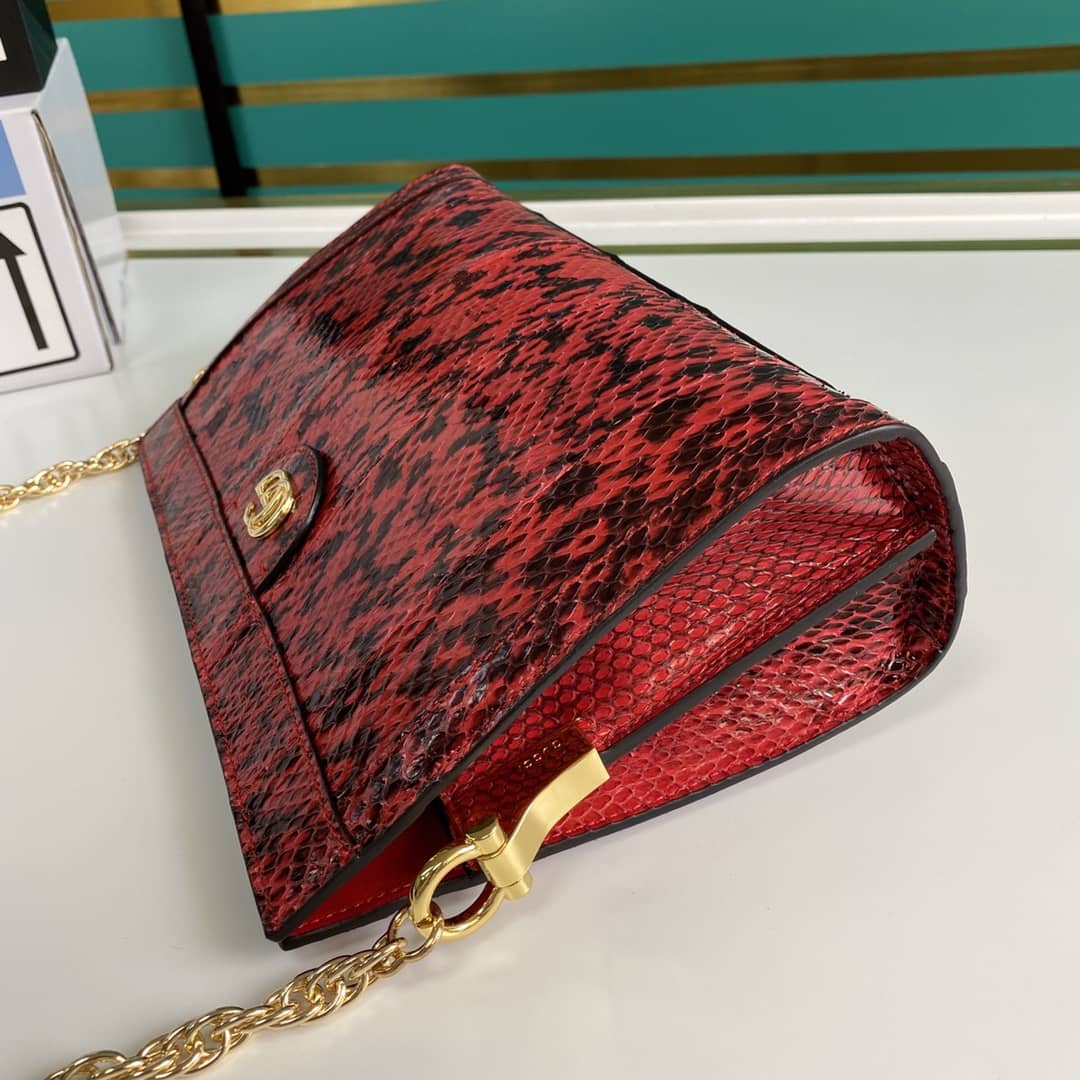 Gvc*1 Ophidia GG Small Shoulder Bag Replica 503877