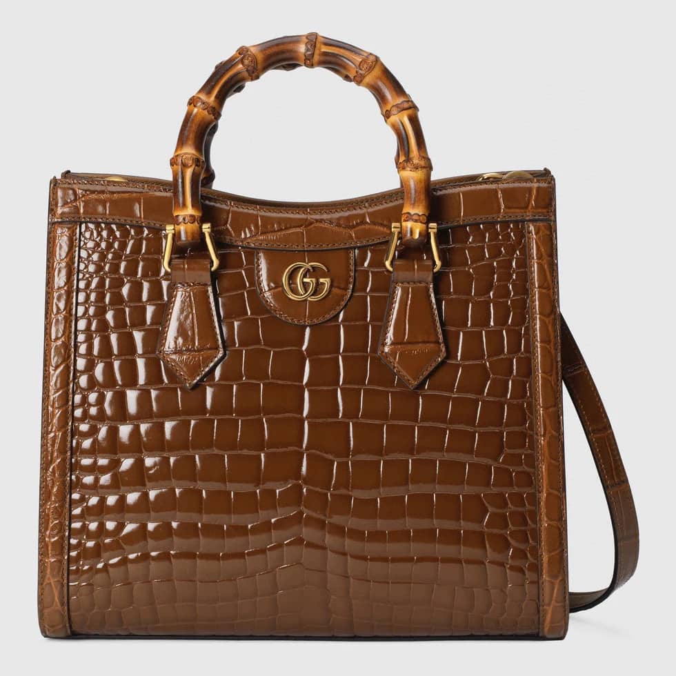 Gvc*1 Diana Small Tote Replica 660195