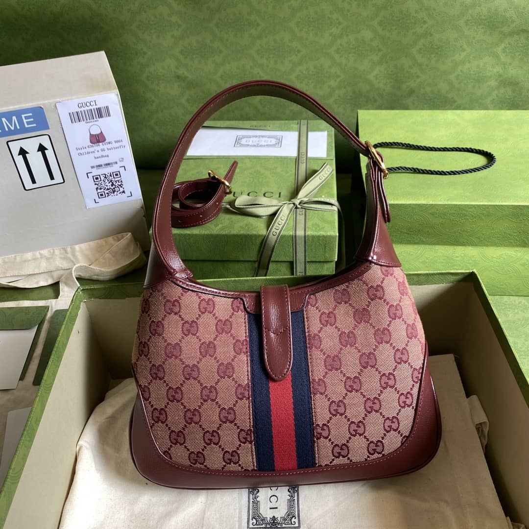 Gvc*1 Jackie Bag Dupe X Ba1en*iaga The Hacker Project Jackie 1961 636706