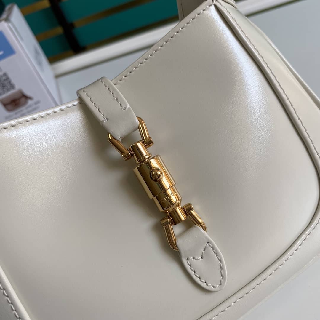 Gvc*1 Jackie 1961 Mini Shoulder Bag Hobo Replica 637091
