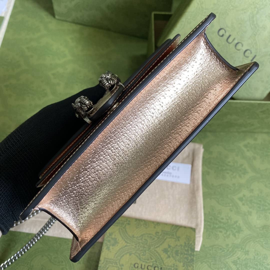 Gvc*1 Dionysus GG Svp*me Mini Crossbody Bag Replica 476432