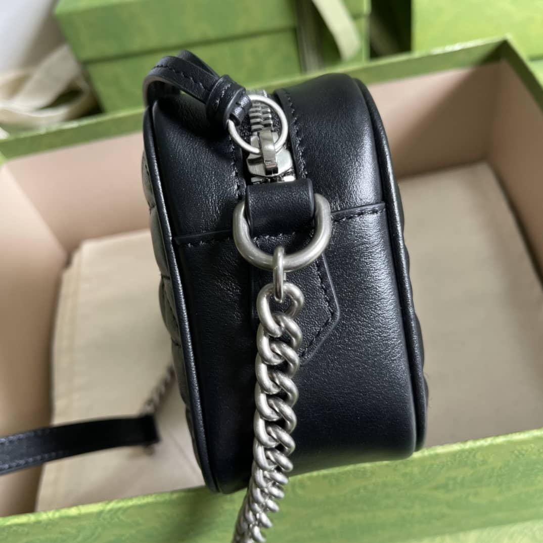 Gvc*1 Marmont GG Mini Shoulder Bag Replica 634936