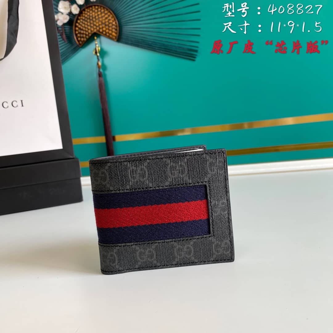 Gvc*1 Web GG Svp*me Wallet Replica 408827