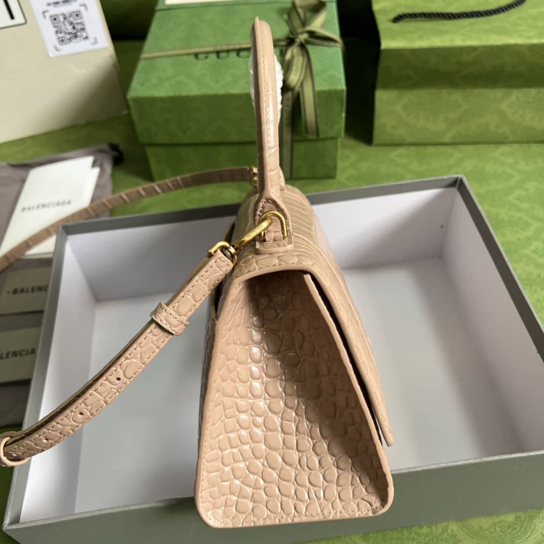 Gvc*1 Ba1en*iaga Hourglass S Tote Bag 5935461 Replica