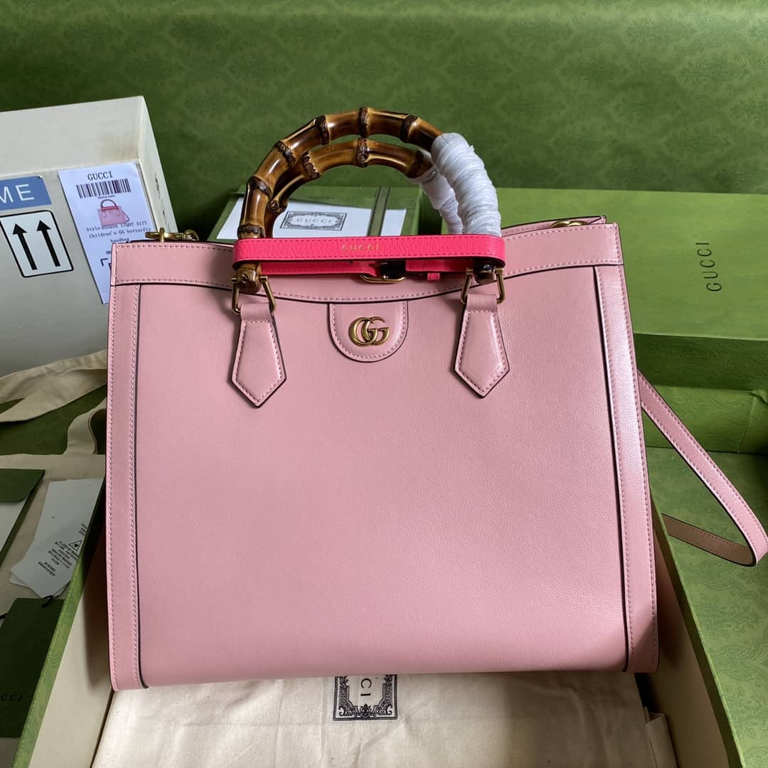 Gvc*1 Diana Medium Tote Replica 655658