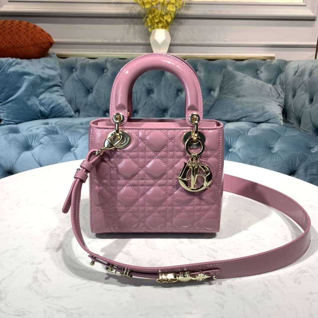 Chr1st1an D10r Lady D10r 20CM Replica Bag