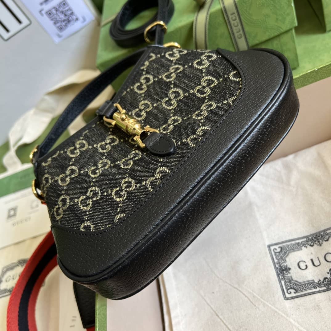 Gvc*1 Jackie 1961 Mini 685127 Replica Shoulder Bag