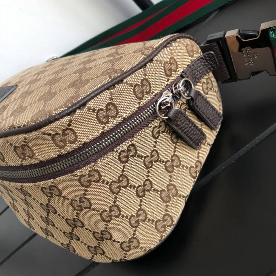 Best Replica Gvc*1 GG Svp*me Belt Bag Replica 449132(ColaReps)