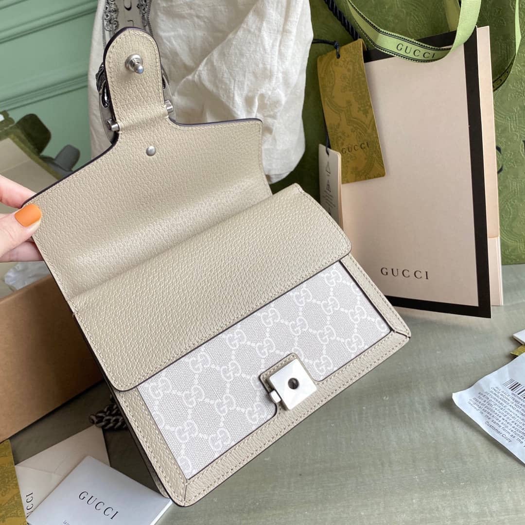 Gvc*1 Dionysus GG Svp*me Mini Chain Crossbody Bag 421970 Replica
