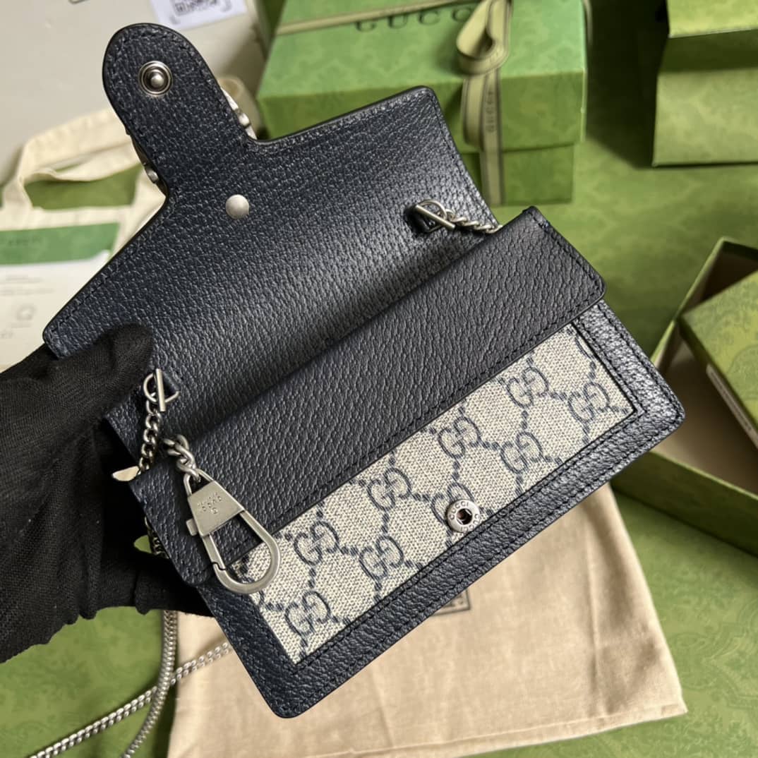 Gvc*1 Dionysus GG Svp*me Mini Crossbody Bag 476432 Replica