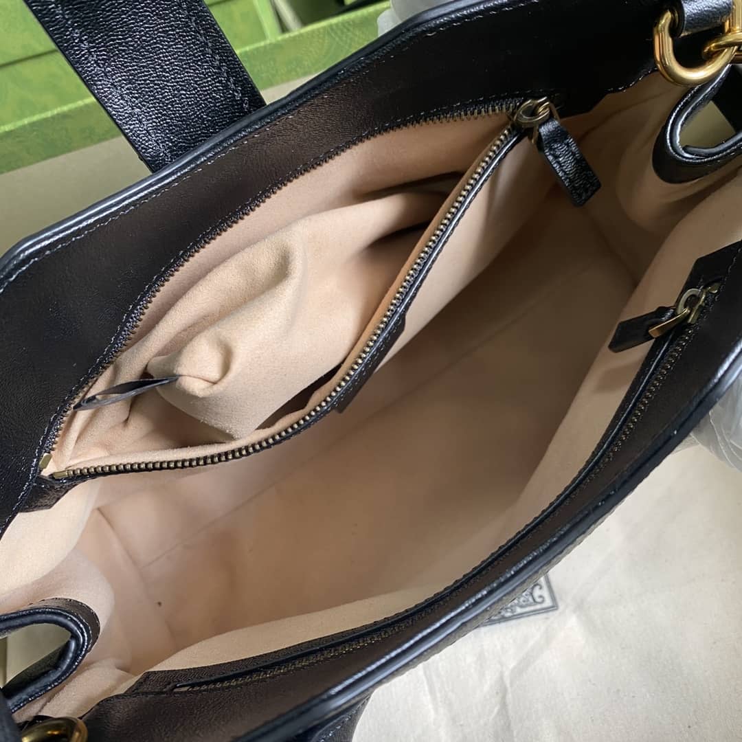 Best Replica Gvc*1 Double G Small Top Handle Bag Replica 658450(ColaReps)