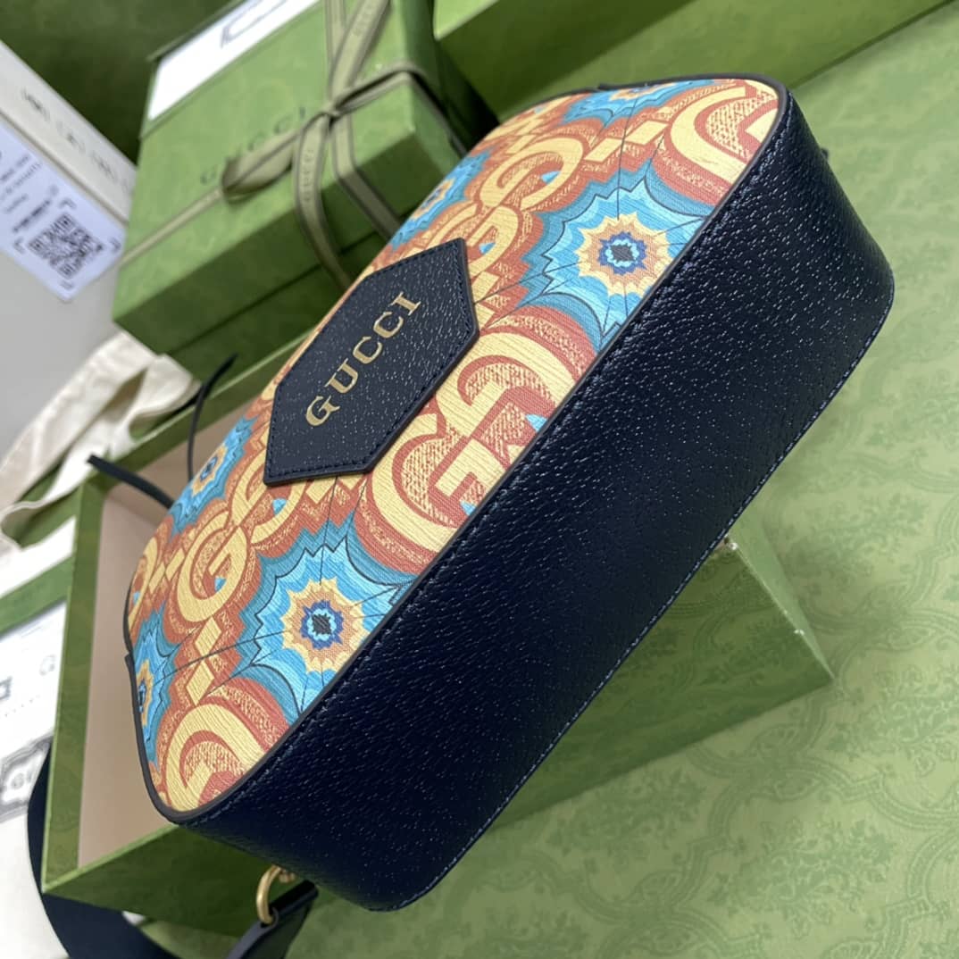 Gvc*1 Vintage Neo Svp*me GG Messenger Bag Replica 476466
