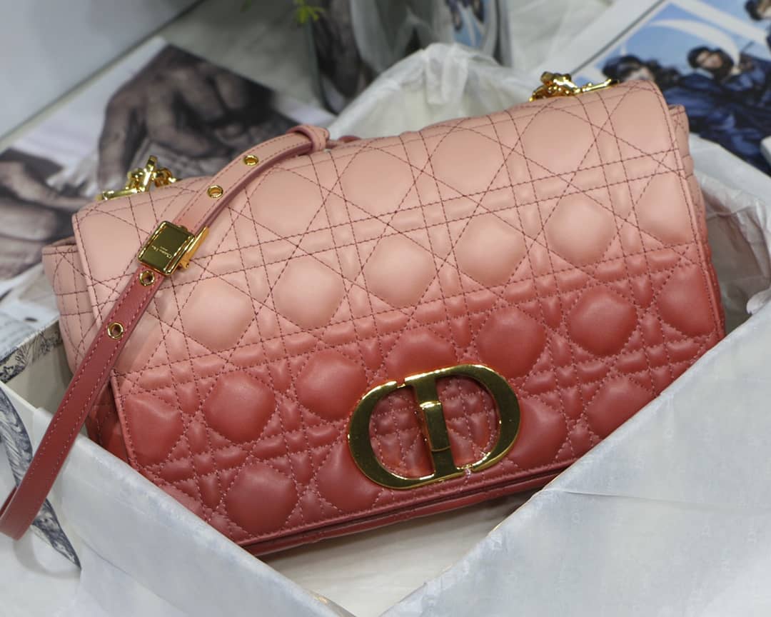 Chr1st1an D10r Caro Replica Bag