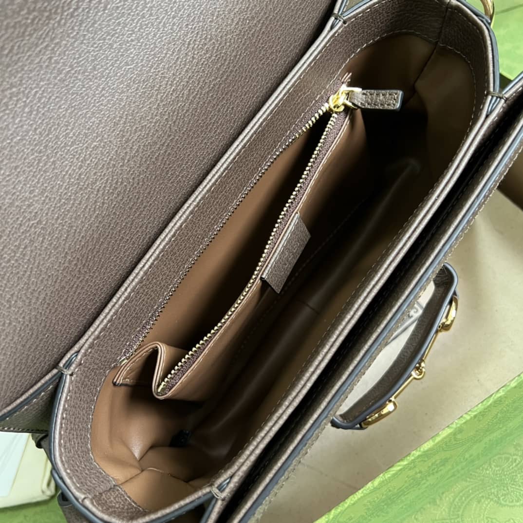 Gvc*1 1955 Horsebit 602204 Replica Crossbody Bag