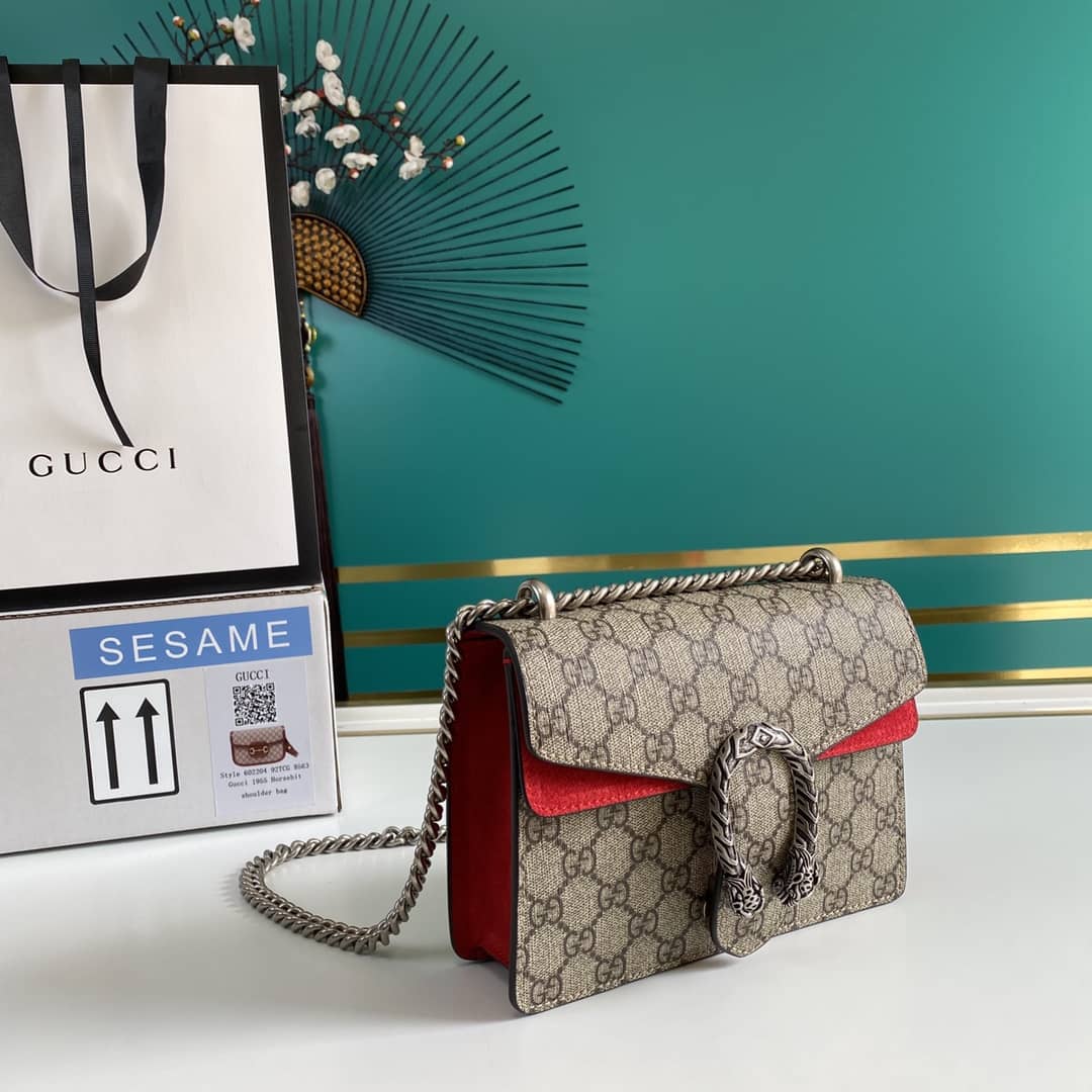 Gvc*1 Dionysus Svp*me GG Mini Bag Replica 421970