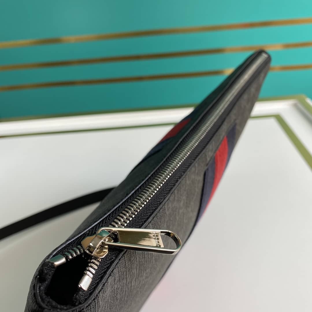 Gvc*1 Svp*me GG Messenger Shoulder Bag Replica 474139