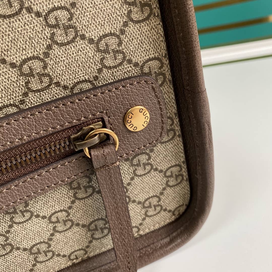 Gvc*1 Svp*me GG Ophidia Mini Duffle Bag Replica 565224