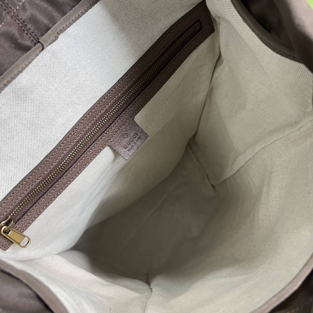 Gvc*1 Webbing GG Skateboard 690999 Replica Backpack