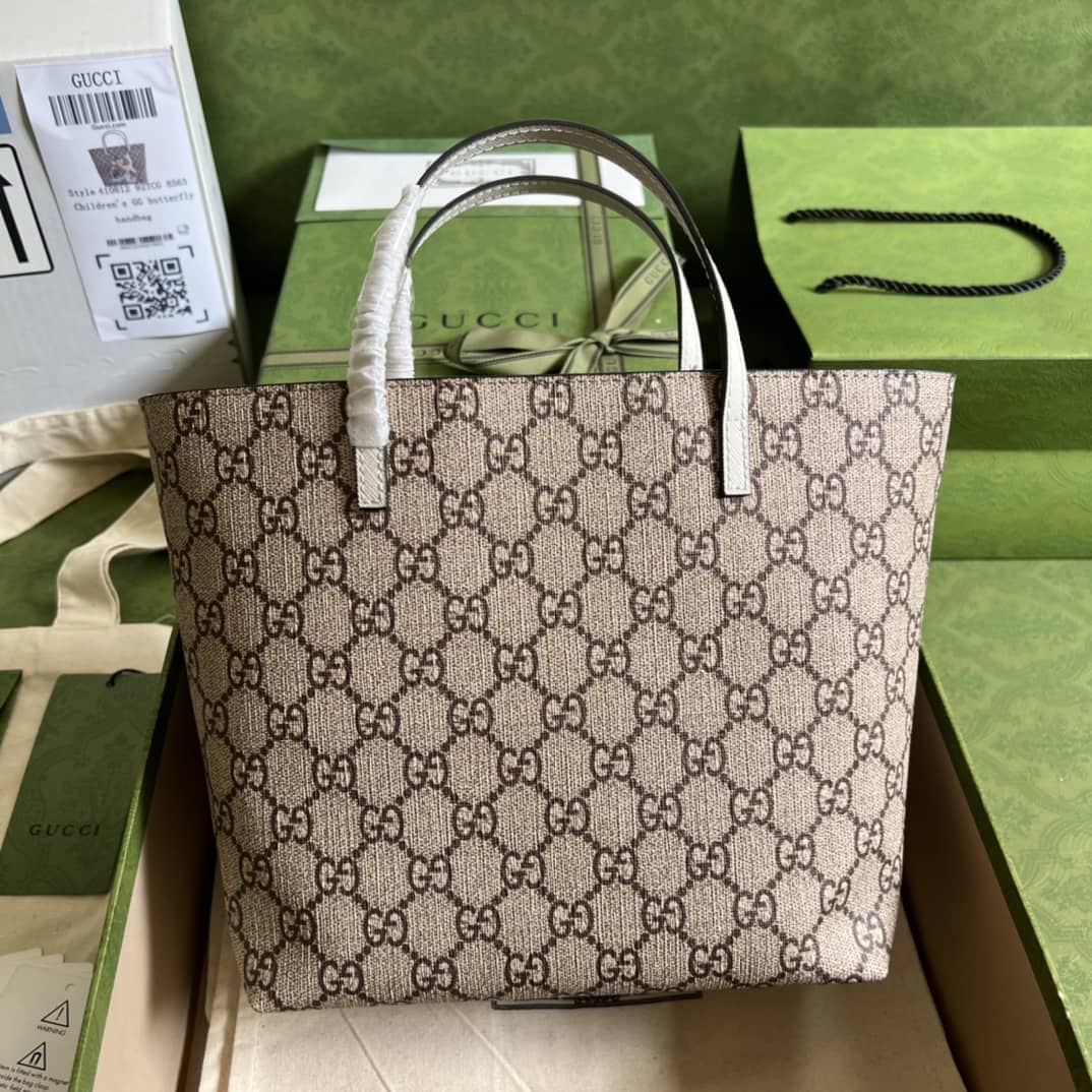 Gvc*1 Children Madame Tote 410812 Replica Bag