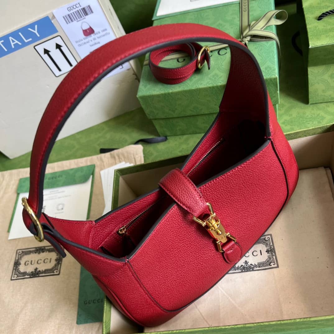 Gvc*1 Jackie 1961 Small Hobo Bag 636709 Replica