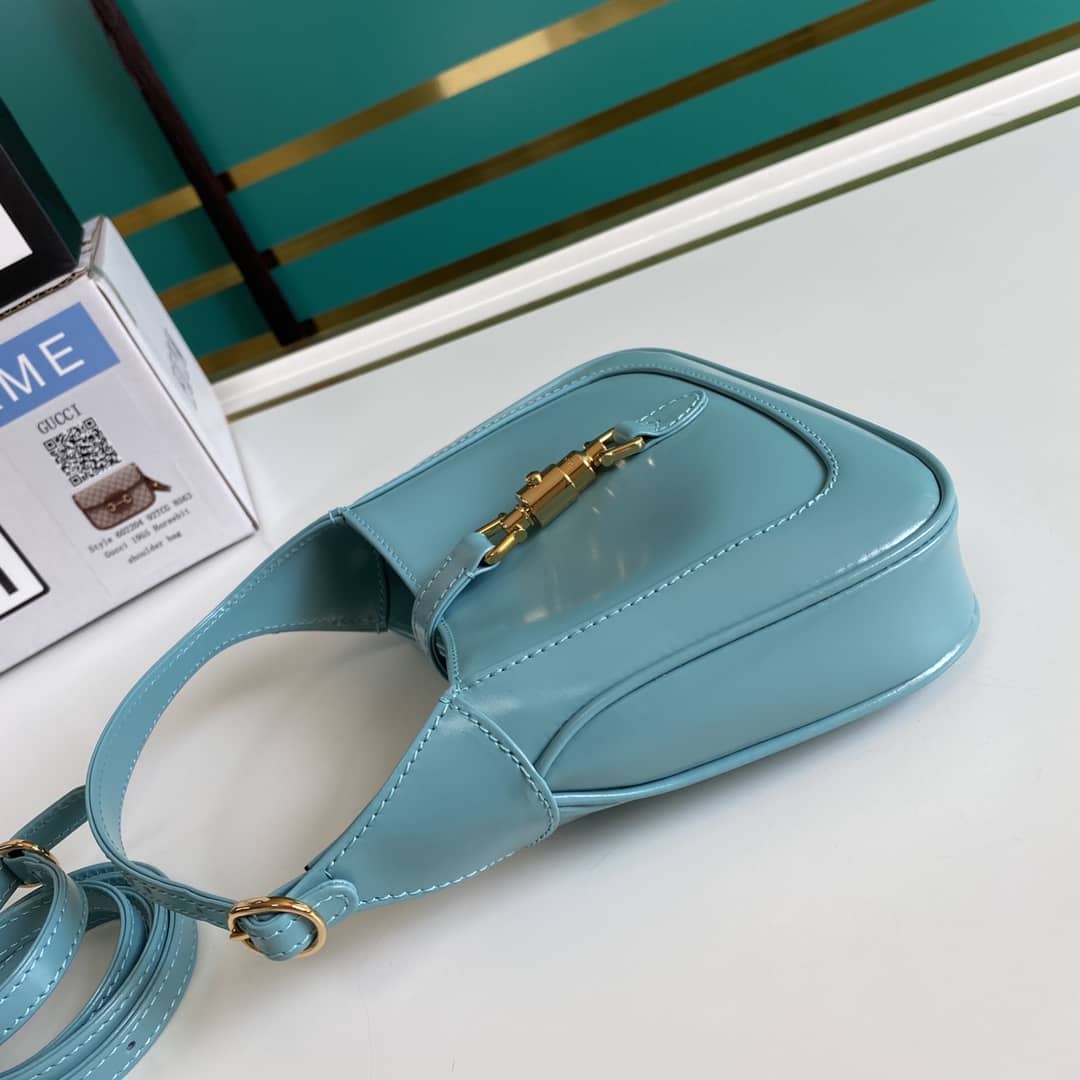 Gvc*1 Jackie 1961 Mini Shoulder Bag Hobo Replica 637091