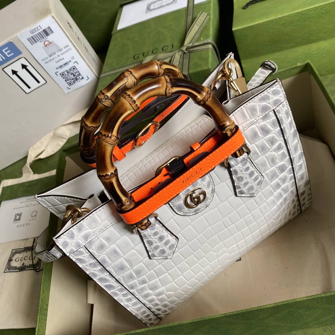 Gvc*1 Diana Small Tote Replica 660195