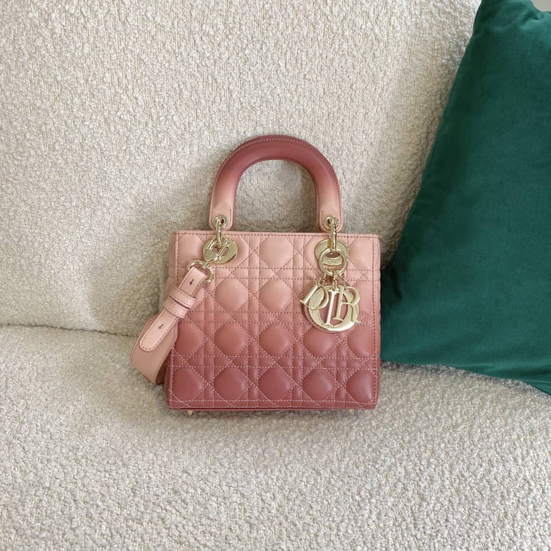 Chr1st1an D10r Lady D10r 20CM Replica Bag