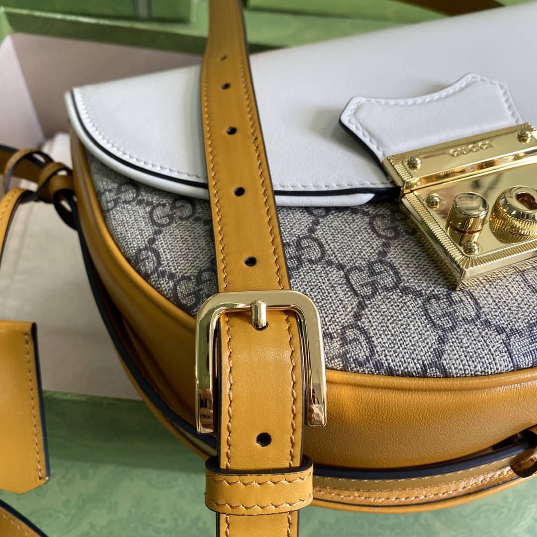 Gvc*1 Padlock GG Small Shoulder Bag Replica 644524