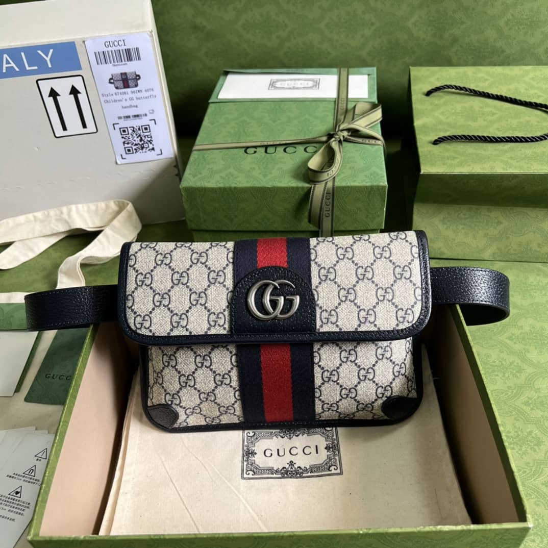 Best Replica Gvc*1 Ophidia Belt Bag 674081 Replica(ColaReps)