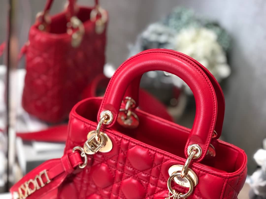 Chr1st1an D10r Lady D10r 20CM Replica Bag