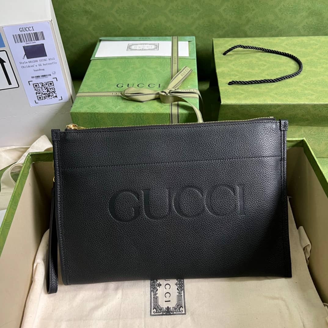 Gvc*1 Calfskin Matelasse Small GG Marmont Chain 681200 Replica Clutch
