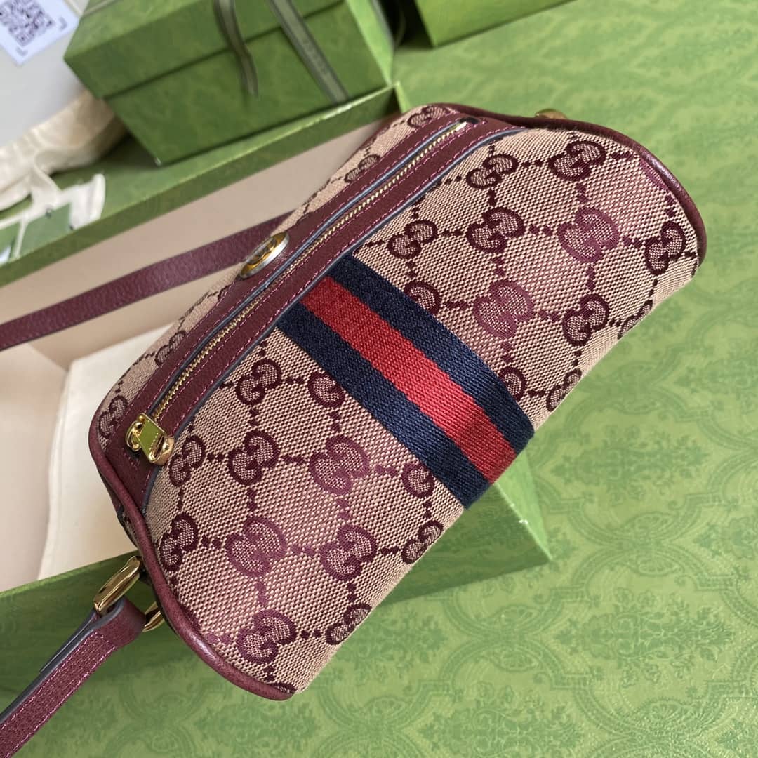 Gvc*1 Ophidia Svp*me GG Mini Bag Replica 517350