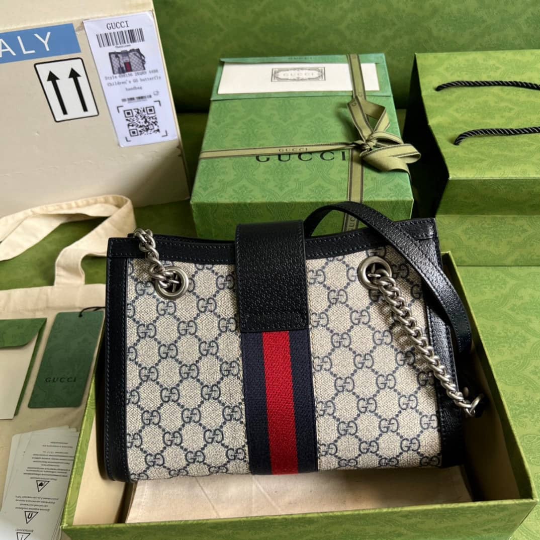 Best Replica Gvc*1 Padlock Small Chain Shoulder Bag 498156 Replica(ColaReps)