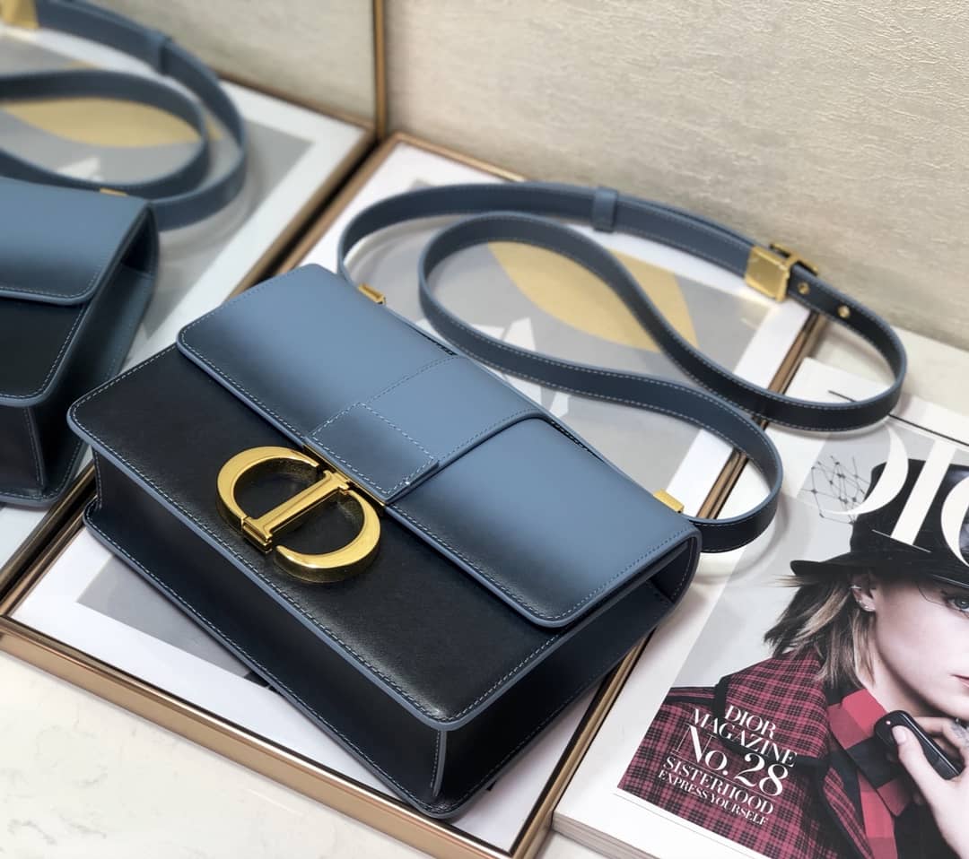 Chr1st1an D10r 30 Montaigne Replica Bag