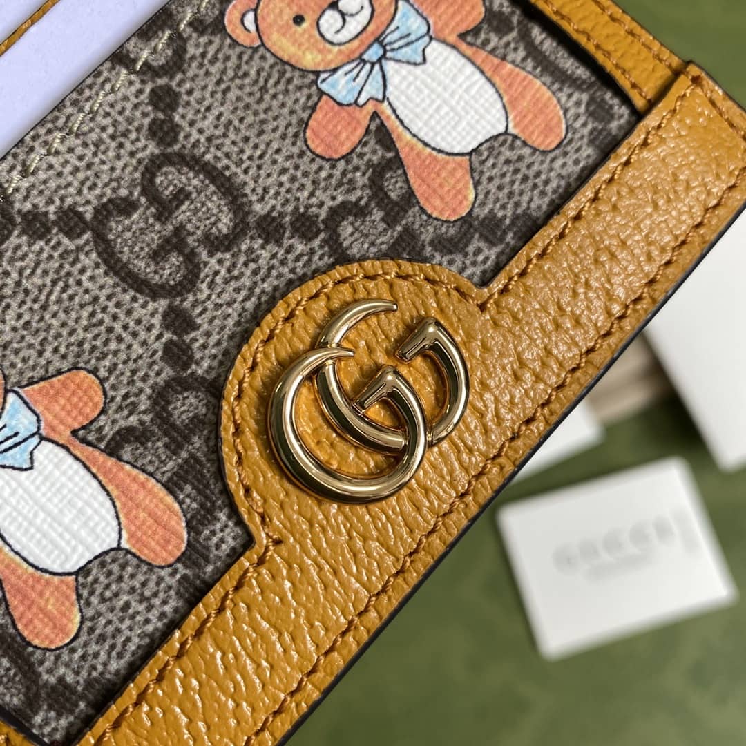 Gvc*1 x Kai Card Case Wallet Replica 660159
