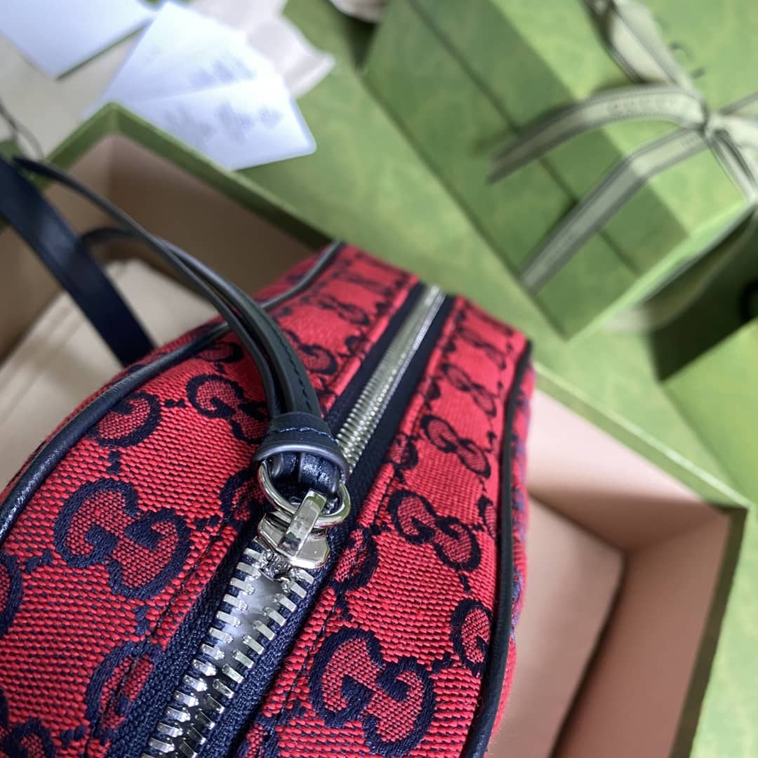 Gvc*1 Marmont Dupe GG Small Matelassé Shoulder Bag Replica 447632