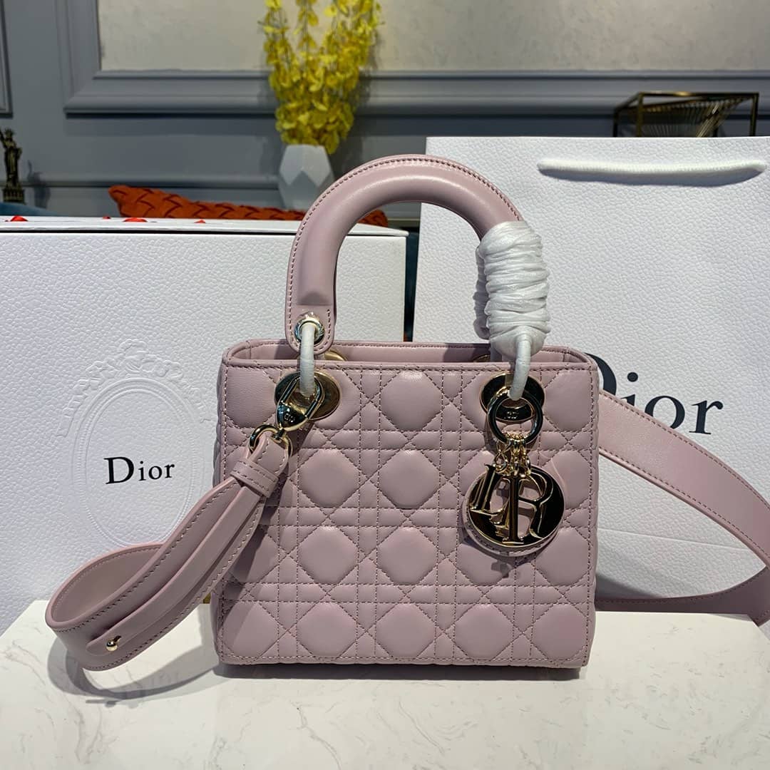 Chr1st1an D10r Lady D10r 20CM Replica Bag