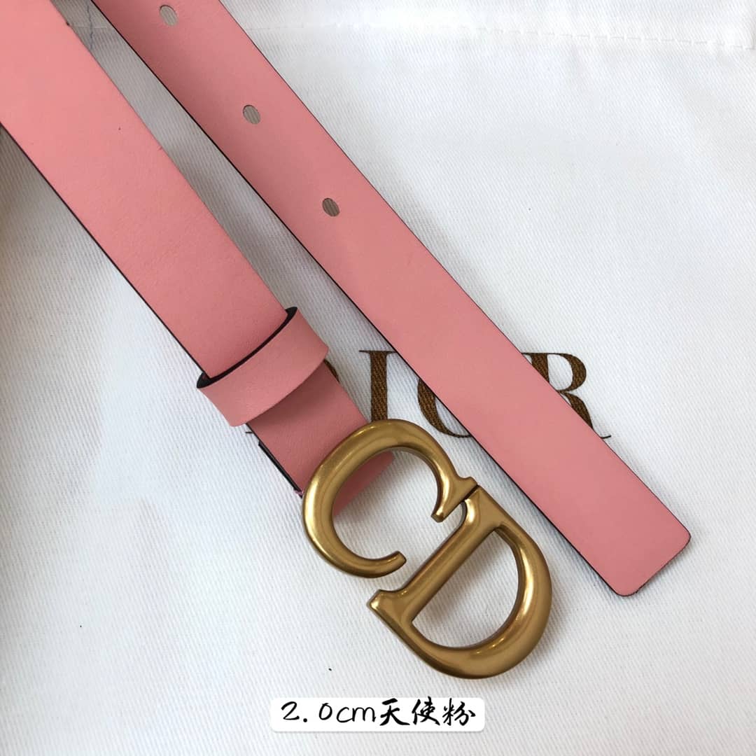 Wholesale D10r AAA+ Belt 20mm For Lady