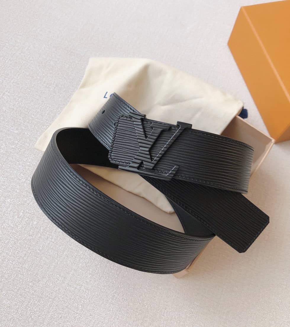 Knockoff L0vis Vvtt0n Logo Belt 40mm