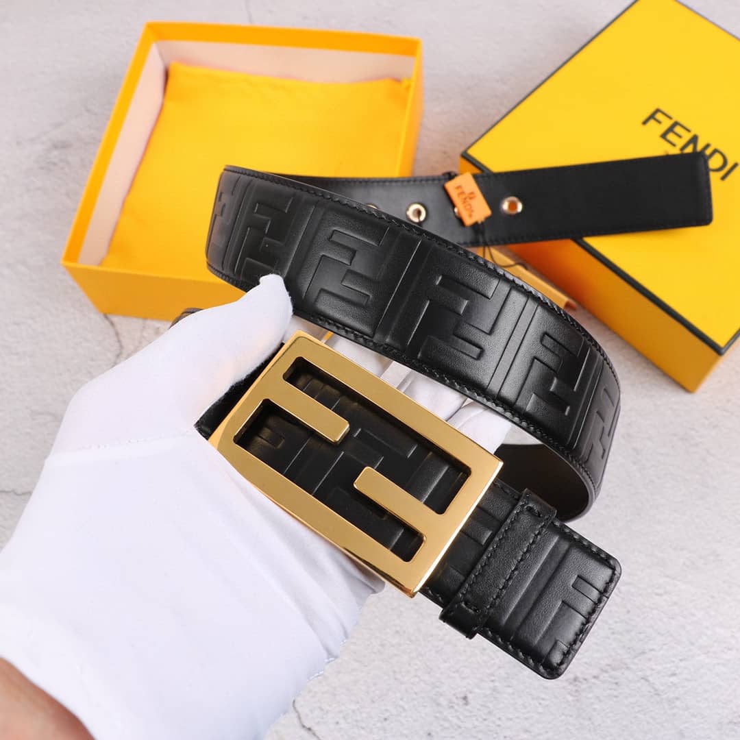 Fashion F**di Classic AAA+ Belt 40mm