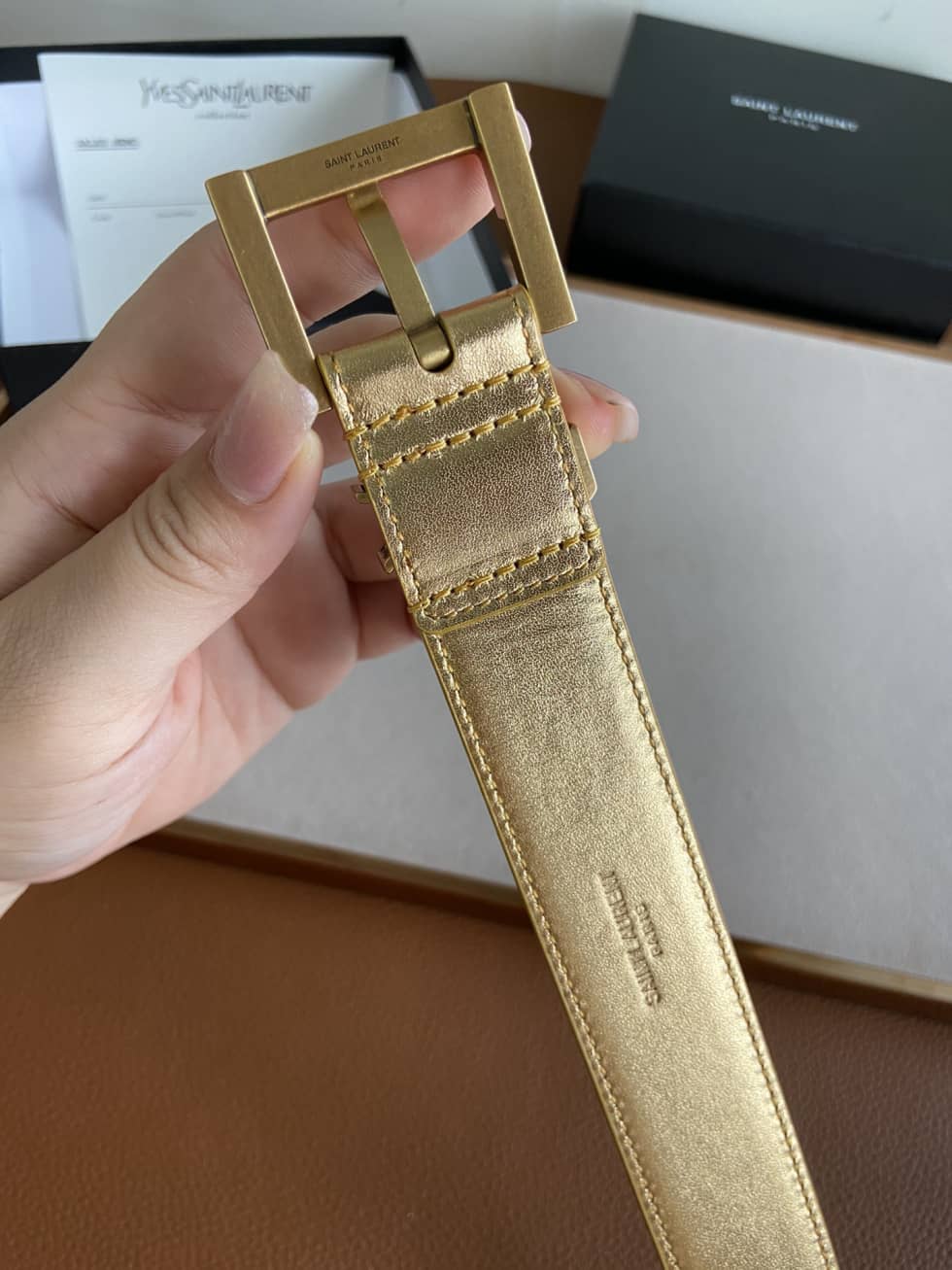 Y51 Belt Copy 30mm