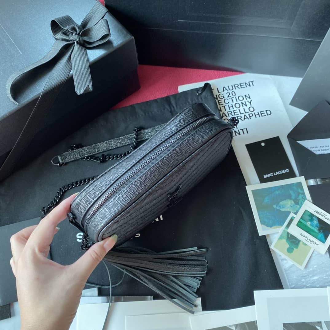 Sa1nt Lau*nt Bag Dupe Lou Replica Camera Bag