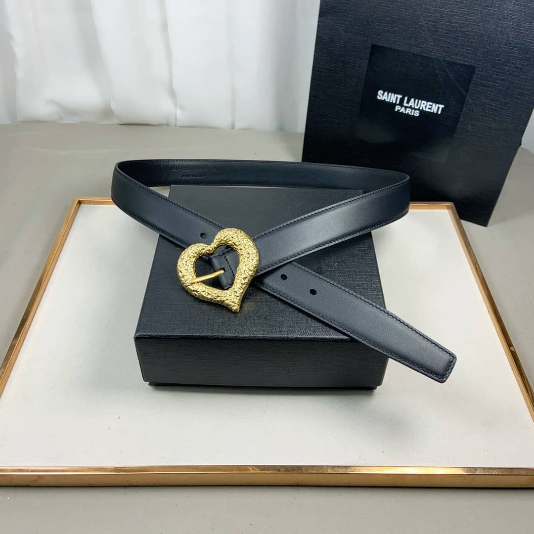 Knockoff Y51 Logo Belt 30mm For Lady