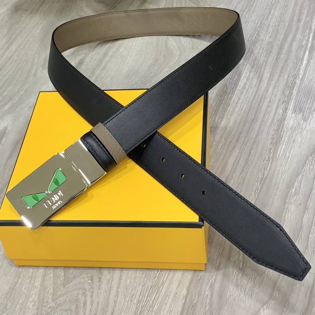 Designer F**di Classic Belt 35mm