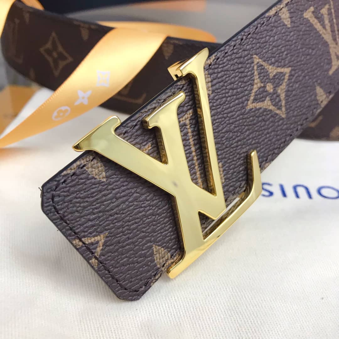 L0vis Vvtt0n Belt First Copy 40mm