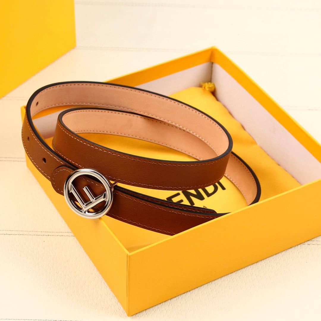 Best F**di Classic Belt 20mm For Lady