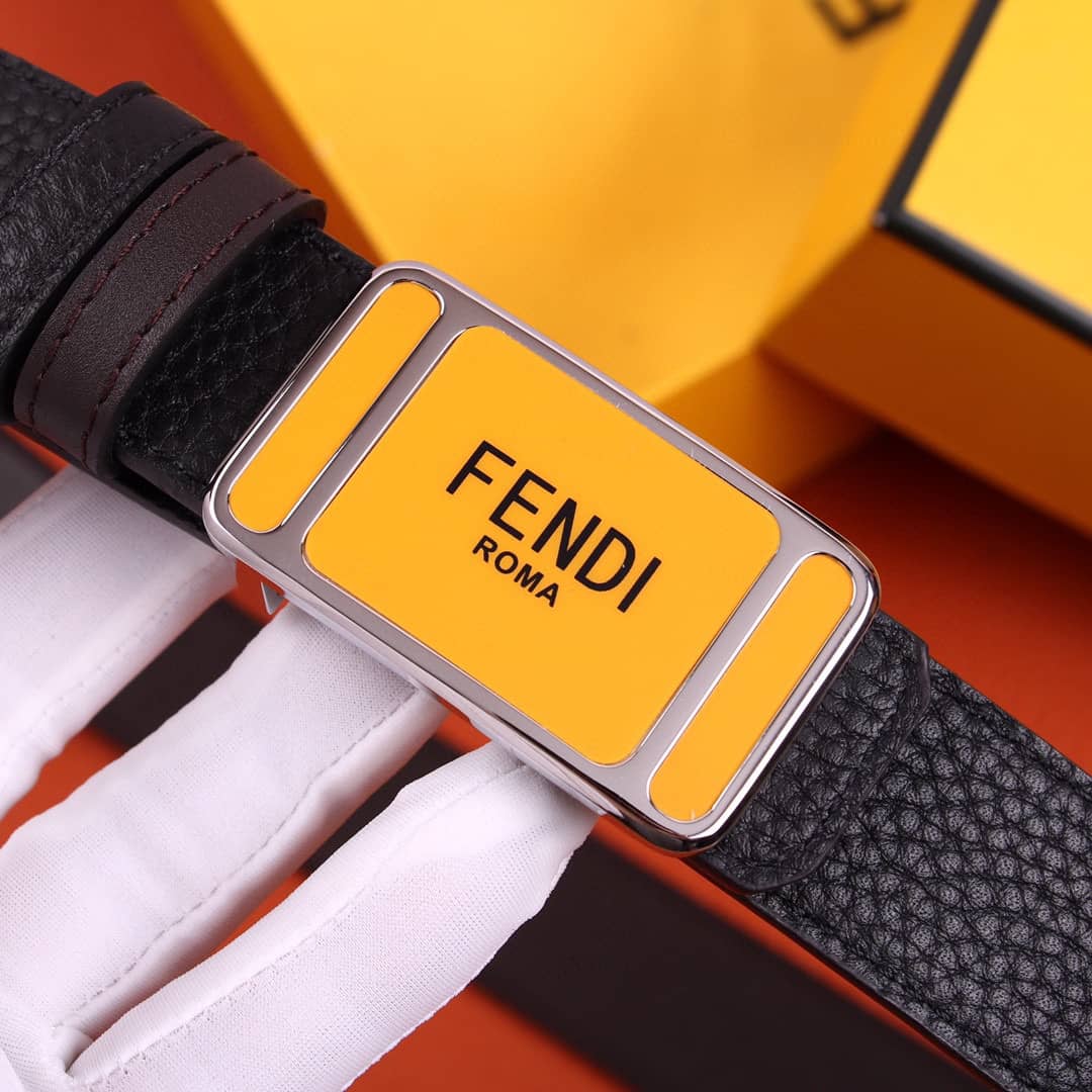 High Quality F**di Belt 30mm