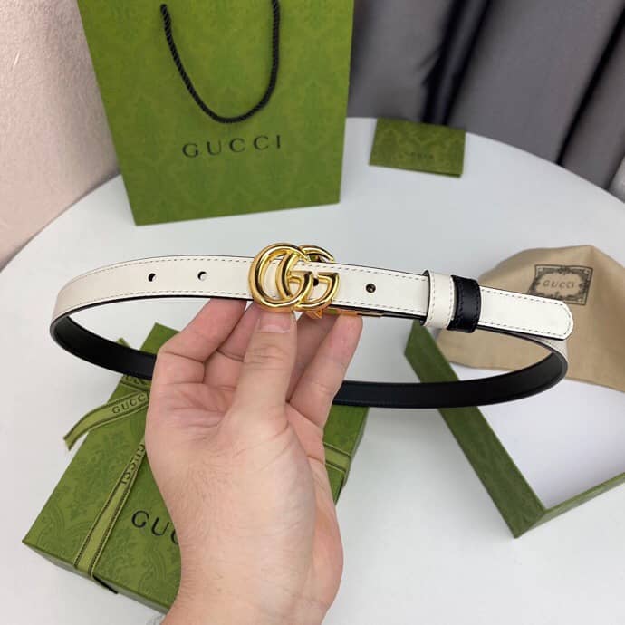 Replica Gvc*1 Buckle Belt 20mm For Lady